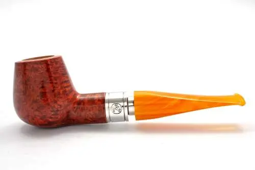 Produktbild: Rattray's Monarch Terracotta 18 Yellow Straight Brandy - Seitenansicht