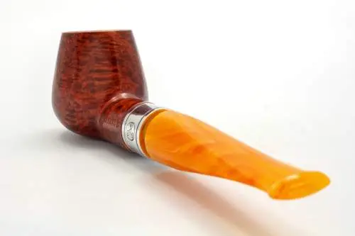 Produktbild: Rattray's Monarch Terracotta 18 Yellow Straight Brandy - Rückansicht