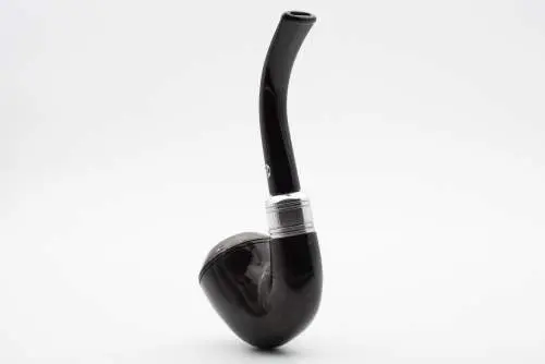Produktbild: Rattray's Newcastle Grey 15 Bent Rhodesian - Rückansicht