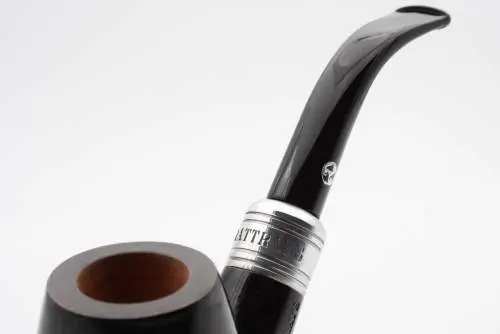 Produktbild: Rattray's Newcastle Grey 177 Bent Classic - Detailansicht