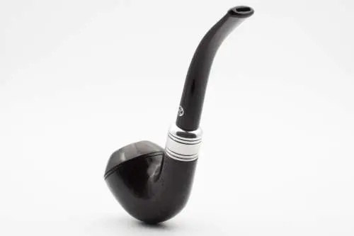 Produktbild: Rattray's Newcastle Grey 178 Half-Bent Rhodesian - Rückansicht