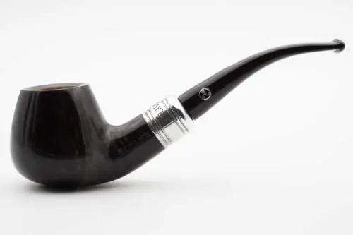 Produktbild: Rattray's Newcastle Grey 4 Half-Bent Diplomat - Seitenansicht