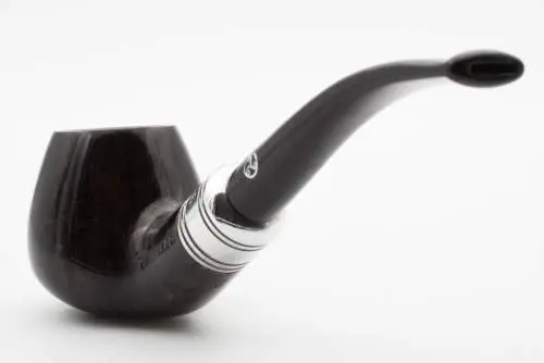 Produktbild: Rattray's Newcastle Grey 4 Half-Bent Diplomat - Rückansicht