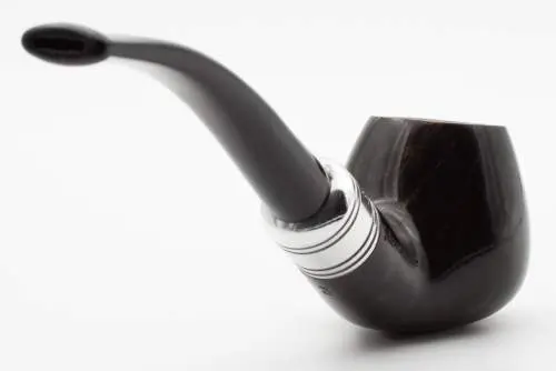 Produktbild: Rattray's Newcastle Grey 4 Half-Bent Diplomat - Profilansicht