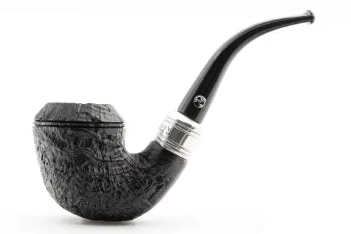 Produktbild: Rattray's Newcastle Sandblast 15 Bent Rhodesian - Seitenansicht