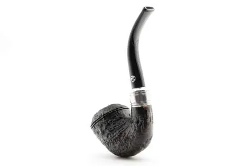 Produktbild: Rattray's Newcastle Sandblast 15 Bent Rhodesian - Rückansicht