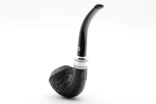 Produktbild: Rattray's Newcastle Sandblast 178 Half-Bent Rhodesian - Rückansicht