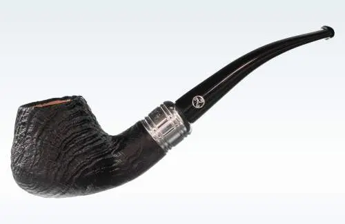 Produktbild: Rattray's Newcastle Sandblast 4 Half-Bent Diplomat