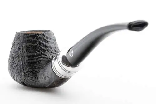 Produktbild: Rattray's Newcastle Sandblast 4 Half-Bent Diplomat - Rückansicht