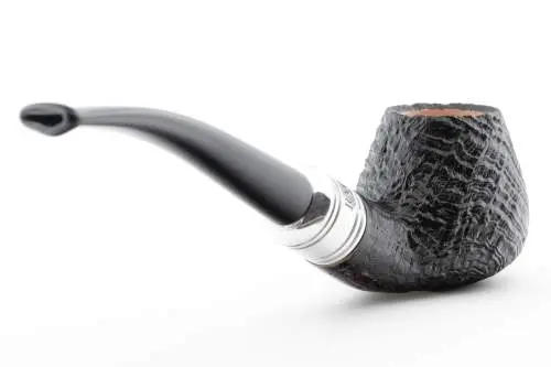 Produktbild: Rattray's Newcastle Sandblast 4 Half-Bent Diplomat - Profilansicht