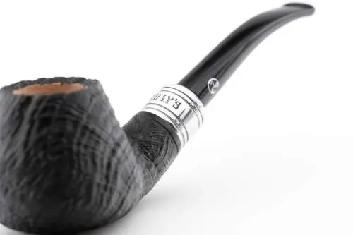 Produktbild: Rattray's Newcastle Sandblast 4 Half-Bent Diplomat - Detailansicht