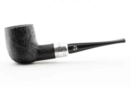 Produktbild: Rattray's Newcastle Sandblast 5 Straight Billiard - Seitenansicht
