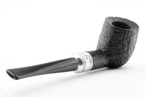 Produktbild: Rattray's Newcastle Sandblast 5 Straight Billiard - Profilansicht