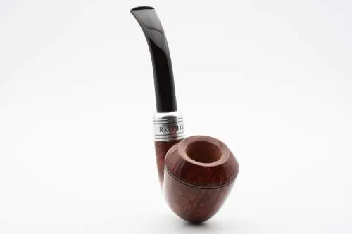 Produktbild: Rattray's Newcastle Terracotta 15 Bent Rhodesian - Frontansicht
