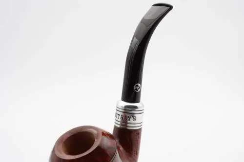 Produktbild: Rattray's Newcastle Terracotta 15 Bent Rhodesian - Detailansicht