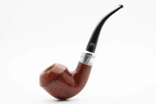 Produktbild: Rattray's Newcastle Terracotta 178 Half-Bent Rhodesian - Seitenansicht
