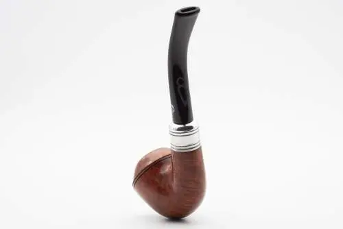 Produktbild: Rattray's Newcastle Terracotta 178 Half-Bent Rhodesian - Rückansicht