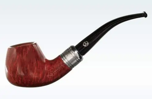 Produktbild: Rattray's Newcastle Terracotta 4 Half-Bent Diplomat