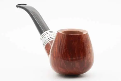 Produktbild: Rattray's Newcastle Terracotta 4 Half-Bent Diplomat - Frontansicht