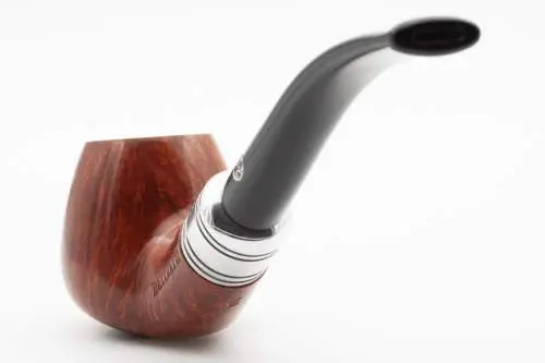 Produktbild: Rattray's Newcastle Terracotta 4 Half-Bent Diplomat - Rückansicht