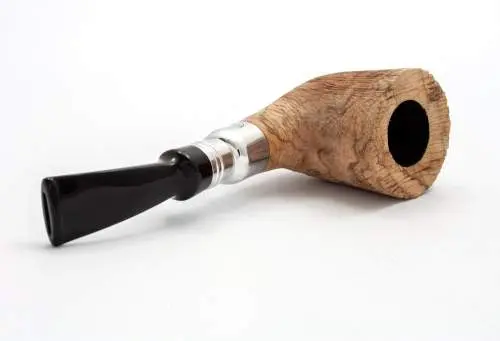 Produktbild: Rattray's Sanctuary Olive Brushed 149 Half-Bent Dublin - Profilansicht