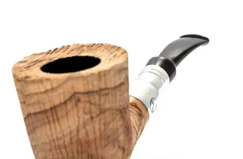 Produktbild: Rattray's Sanctuary Olive Brushed 149 Half-Bent Dublin - Detailansicht