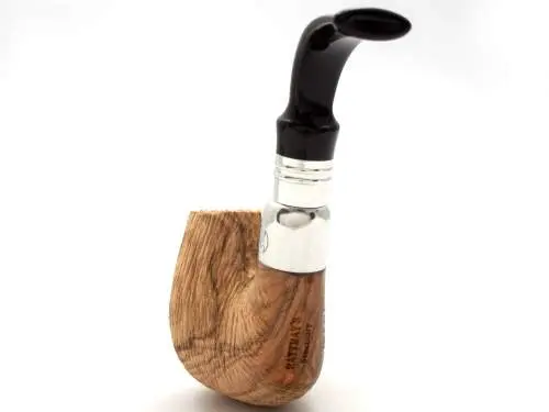 Produktbild: Rattray's Sanctuary Olive Brushed 160 Bent Egg - Rückansicht