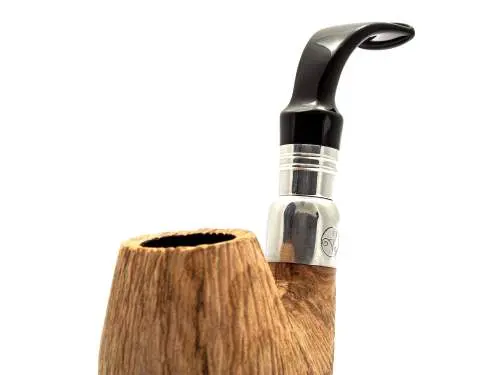 Produktbild: Rattray's Sanctuary Olive Brushed 160 Bent Egg - Detailansicht