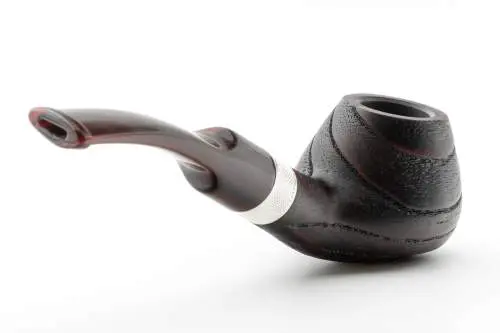 Produktbild: Rattray's Spooky G 4 Half-Bent Diplomat - Rückansicht rechts