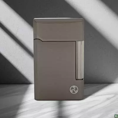 Produktbild: Rattray's Bel Gun Satin Pfeifenfeuerzeug stehend