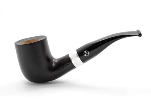 Rattray's Black Sheep Pfeife schwarz matt 106 Freestyle