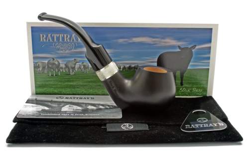 Produktbild: Rattray's Pfeife Black Sheep 107-1