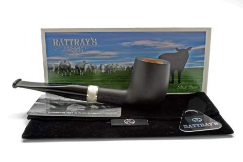 Produktbild: Rattray's Pfeife Black Sheep 109-1