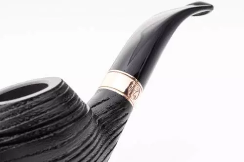 Produktbild: Rattray's Distillery G Black 105 Pfeife Detail