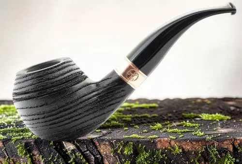 Produktbild: Rattray's Distillery G Black 105 Pfeife Szene