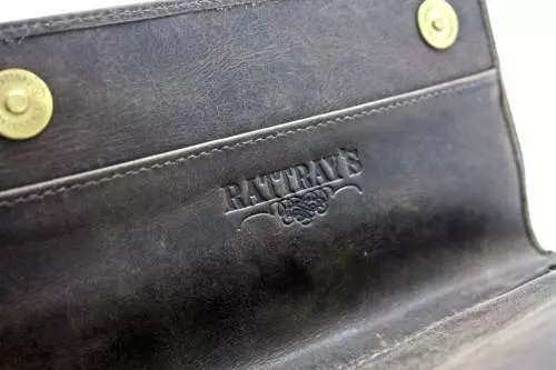 Rattray's Peat Combo Pouch CP1 Logo