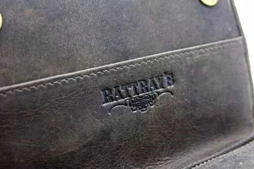 Rattray's Peat Combo Pouch CP2 Logo