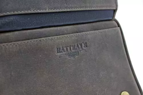 Rattray's Peat Pipe Bag PB2 Logo