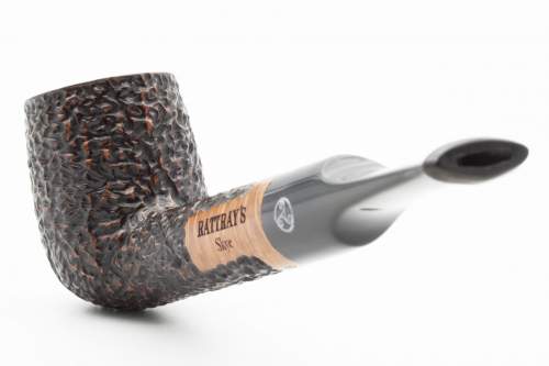 Produktbild: Rattray's Pfeife Skye Rustic 206