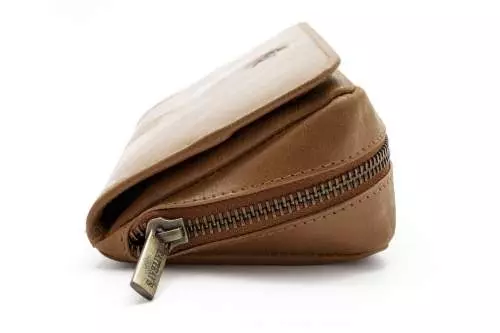 Rattray's Whiskybraun Combo Pouch CP2 seitlich