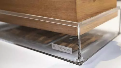 Produktbild: Reposón Vista XXL doppelter Boden
