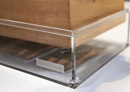 Produktbild: Reposón Vista Classic Doppelter Boden