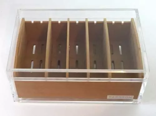 Produktbild: Reposón Vista Classic Humidor von oben