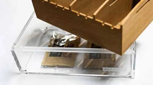 Produktbild: Reposón Vista Classic Humidor & Einsatz
