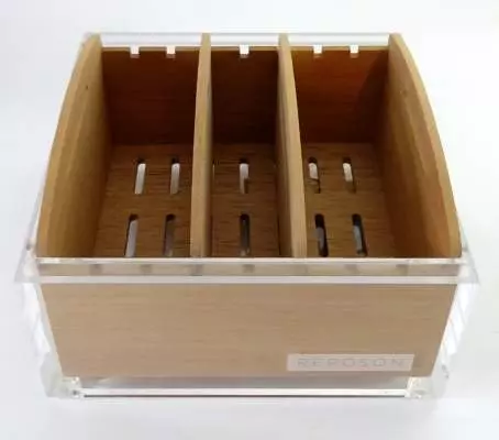 Produktbild: Reposón Vista Mini offen vorne