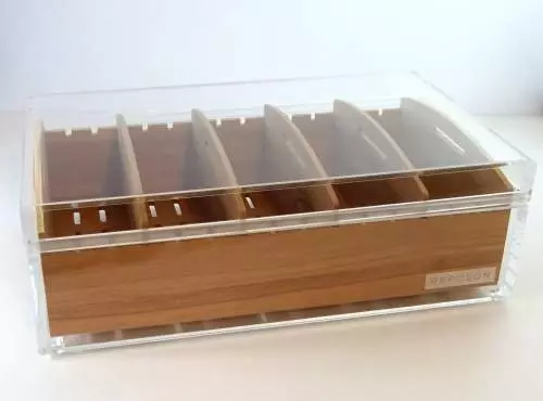 Produktbild: Reposón Vista XXL Acrylglas Humidor