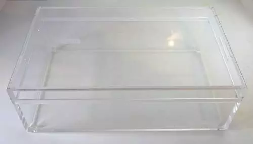 Produktbild: Reposón Vista XXL Humidor aus Acrylglas