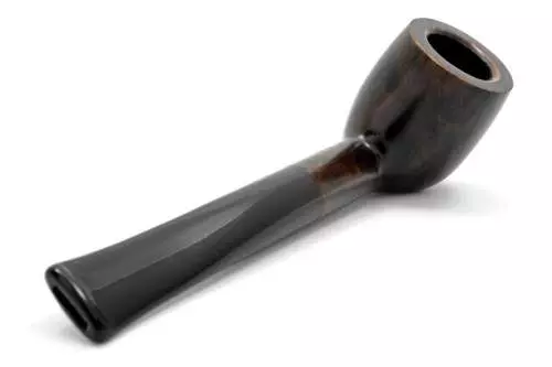 Produktbild: Rossi Pfeife Vulcano Black 106 von oben