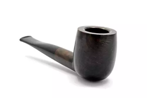 Produktbild: Rossi Pfeife Vulcano Black 106 von vorne
