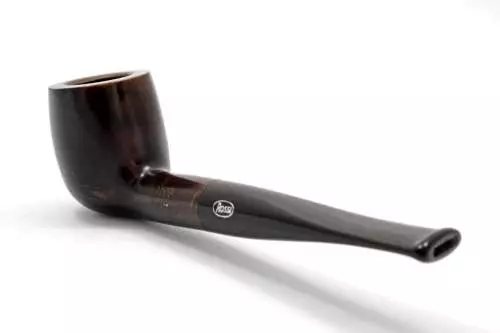Produktbild: Rossi Pfeife Vulcano Black 106 von hinten